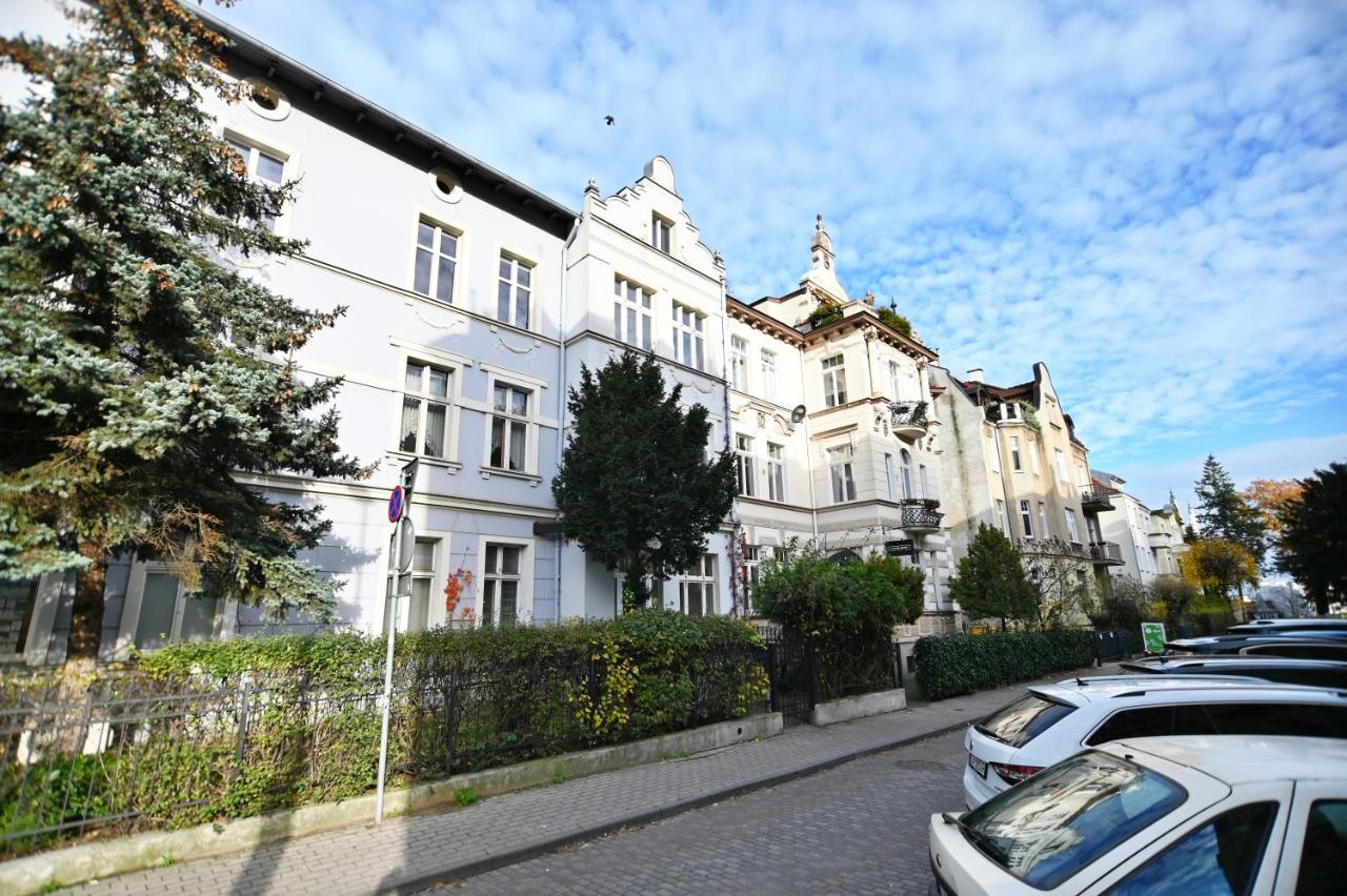 Victus Apartamenty, Apartament Ebba Sopot Exterior photo
